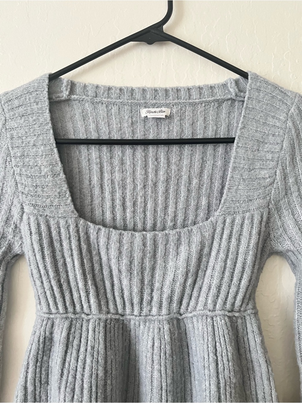 Kimchi Blue Babydoll Sweater - Picture 3 of 5